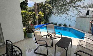 RENTA DE CASA EN CUERNACACA MORELOS SAN JUAN CHAPULTEPEC