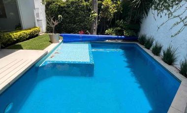 RENTA DE CASA EN CUERNACACA MORELOS SAN JUAN CHAPULTEPEC
