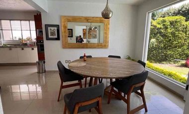 RENTA DE CASA EN CUERNACACA MORELOS SAN JUAN CHAPULTEPEC