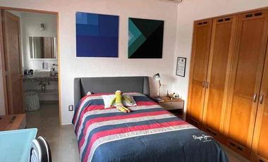 RENTA DE CASA EN CUERNACACA MORELOS SAN JUAN CHAPULTEPEC