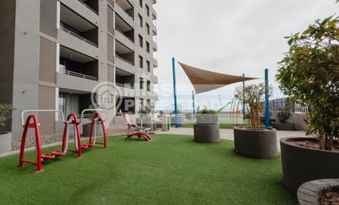 SE ARRIENDA DEPARTAMENTO – CONDOMINIO LOS VOLCANES