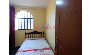 Alquilo Habitacion En 2Do Piso Con Baño Independiente A Unas Cuadras De La Upnsan Isidro, Area 18M2, S/. 450.00 Soles