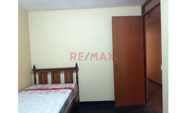 Se Alquila Habitacion En 2Do Piso Con Baño Independiente A Unas Cuadras De La Upn San Isidro Area 18M2, S/. 450.00 Soles