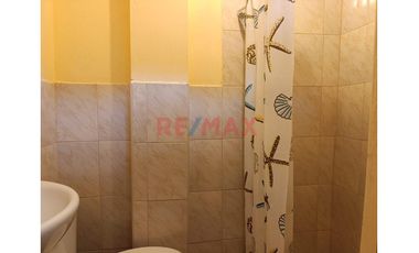 Se Alquila Habitacion En 2Do Piso Con Baño Independiente A Unas Cuadras De La Upn San Isidro Area 18M2, S/. 450.00 Soles