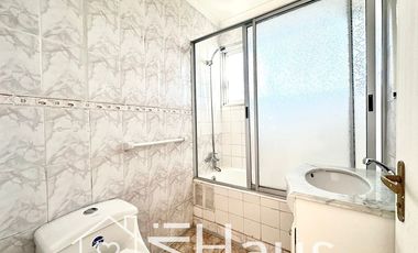 RECIEN REMODELADA CASA METRO PRINCIPE DE GALES 3D, 2B, EST. BODEGA 230 M2 TOTALES