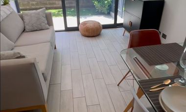 Departamento Duplex 1 piso NO