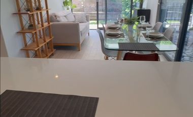 Departamento Duplex 1 piso NO