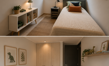 Departamento Duplex 1 piso NO