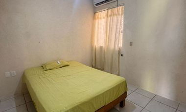 ¡EN ESQUINA Y PB! Depto Amueblado en Puente Moreno – ¡Todo a la mano!