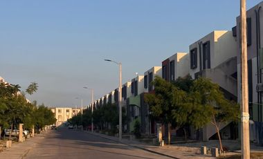 ¡EN ESQUINA Y PB! Depto Amueblado en Puente Moreno – ¡Todo a la mano!