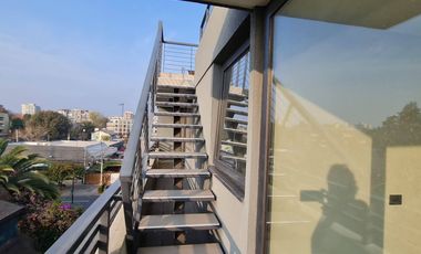 Penthouse Duplex con terraza Panorámica