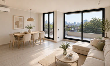 Penthouse Duplex con terraza Panorámica