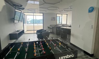ARRIENDO APARTAMENTO EN EL BARRIO SAN JORGE, MANIZALES