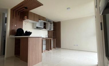 ARRIENDO APARTAMENTO EN EL BARRIO SAN JORGE, MANIZALES