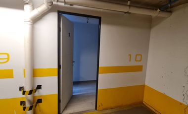 Townhouse triplex con jardín y bodega habitable – Ñuñoa