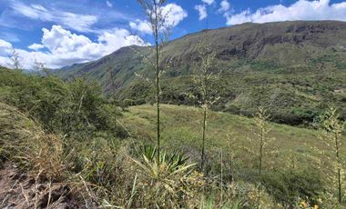 OPORTUNIDAD Propiedad de venta en Yunguilla Santa Isabel sector Naranjos. colinda con el Rio Rircay a 12 minutos de la vía Girón Pasaje