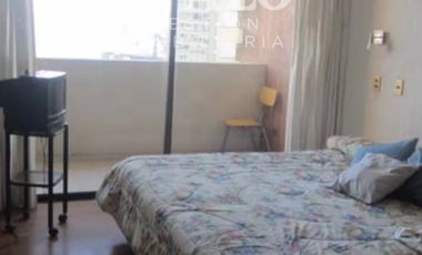 Arrendamos departamento amoblado por temporada o anual en Viña.