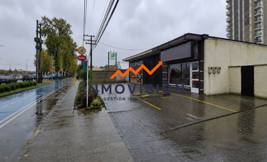Inmovisión Gestión Inmobiliaria ARRIENDA Local Comercial en Avenida Rudencindo Ortega, Temuco