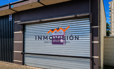 ARRIENDA Local Comercial con excelente ubicacion en Avenida Rudecindo Ortega Temuco