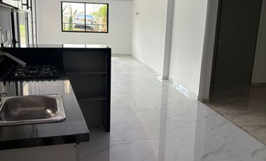 SE ARRIENDA APARTAESTUDIO CAMPESTRE - MESA DE RUITOQUE