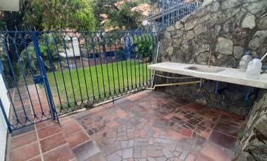 SE ARRIENDA HERMOSA CASA EN SANTA RITA