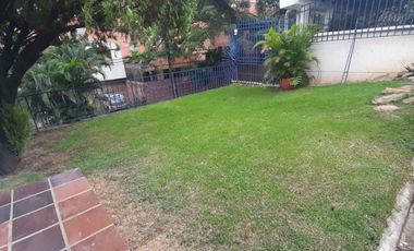 SE ARRIENDA HERMOSA CASA EN SANTA RITA