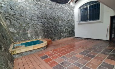 SE ARRIENDA HERMOSA CASA EN SANTA RITA