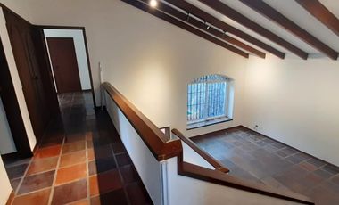 SE ARRIENDA HERMOSA CASA EN SANTA RITA