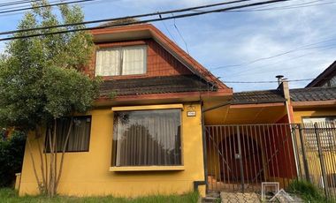 Casa Camino El Alba Temuco