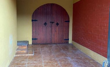 Casa Camino El Alba Temuco