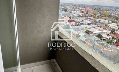 SE ARRIENDA DEPARTAMENTO DE  2 DORMITORIOS EN EDIFICIO VANGUARDIA DE TEMUCO
