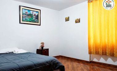 Apartamento Amueblado Fonavi  II, Cajamarca