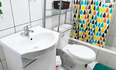 Apartamento Amueblado Fonavi  II, Cajamarca