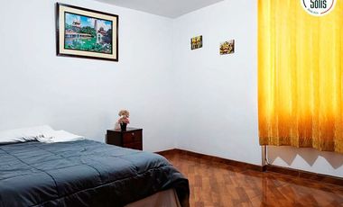 Apartamento Amueblado Fonavi  II, Cajamarca