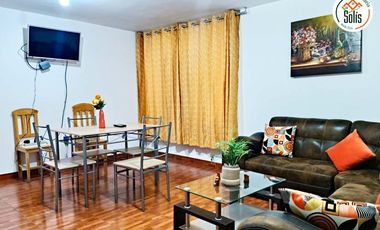 Apartamento Amueblado Fonavi  II, Cajamarca
