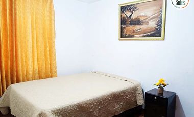 Apartamento Amueblado Fonavi  II, Cajamarca