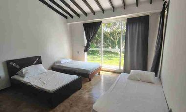 Renta Casa Campestre Amoblada en Cerritos Pereira