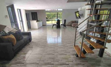 Renta Casa Campestre Amoblada en Cerritos Pereira