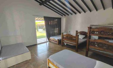 Renta Casa Campestre Amoblada en Cerritos Pereira