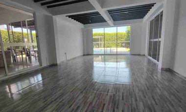 Renta Casa Campestre Amoblada en Cerritos Pereira