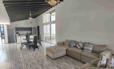 Renta Casa Campestre Amoblada en Cerritos Pereira