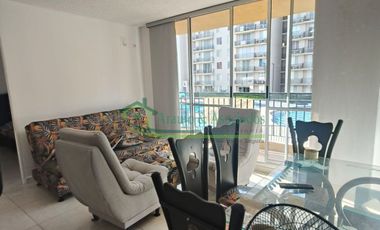 EN RICAURTE - CUNDINAMARCA ARRENDAMOS APARTAMENTO AMOBLADO