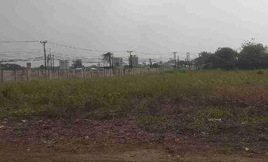 Dijual Kavling Industri Pinggir Jalan Raya Kragilan Ciujung