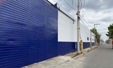 Nave industrial con subestación eléctrica independiente en renta y venta, ubicada en San Pedro Cholula, a unas calles de la carretera federal hacia Huejotzingo y Av. Forjadores.