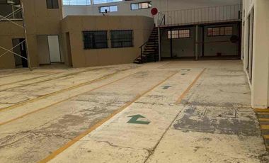 Nave industrial con subestación eléctrica independiente en renta y venta, ubicada en San Pedro Cholula, a unas calles de la carretera federal hacia Huejotzingo y Av. Forjadores.