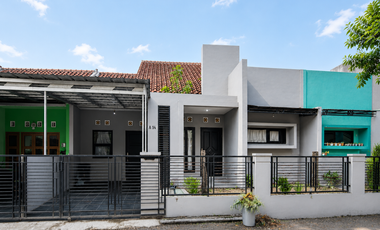 DIJUAL – Rumah Nyaman Strategis di Kawasan Singaparna, Tasikmalaya 🏠✨