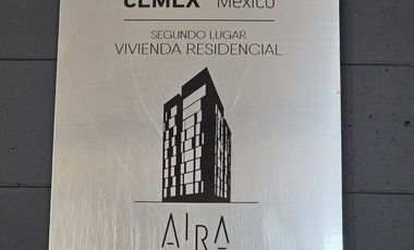 VENTA/RENTA DEPARTAMENTO PENTHOUSE, CONDOMINIO AIRA JURICA, QUERETARO