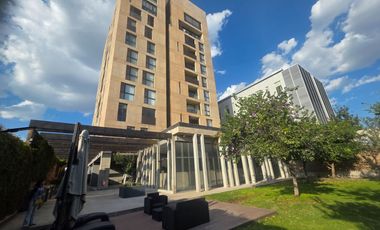VENTA/RENTA DEPARTAMENTO PENTHOUSE, CONDOMINIO AIRA JURICA, QUERETARO