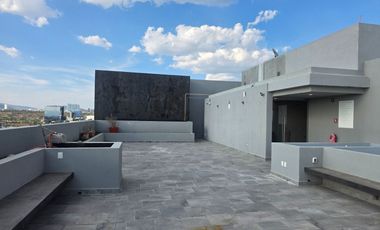 VENTA/RENTA DEPARTAMENTO PENTHOUSE, CONDOMINIO AIRA JURICA, QUERETARO