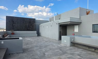 VENTA/RENTA DEPARTAMENTO PENTHOUSE, CONDOMINIO AIRA JURICA, QUERETARO